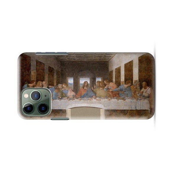 iPhone Case Leonardo da Vinci &quot;The Last Supper&quot; 最後的晚餐 第1張的照片