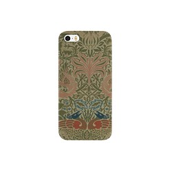 iPhone Case Peacock and Dragon by William Moriss [使用高分辨率圖像] 第1張的照片