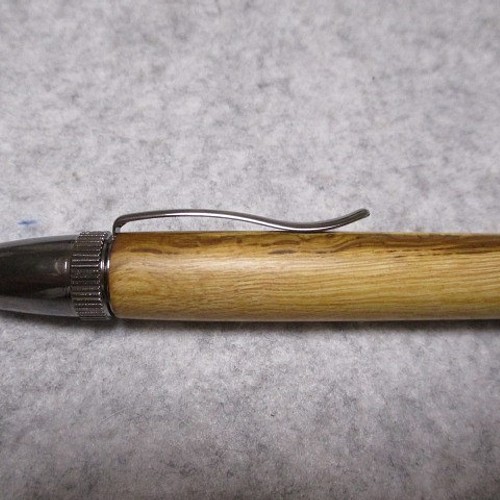 黃花梨（オウカリン） ロングパトリオット ボールペン 木軸