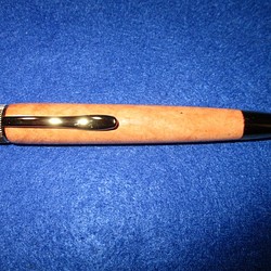 ブライヤー　回転式　ロングパトリオットボールペン 　　 1枚目の画像