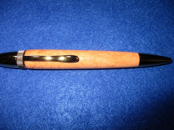 ブライヤー　回転式　ロングパトリオットボールペン 　　 1枚目の画像
