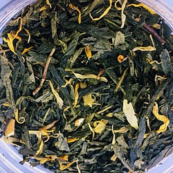 緑茶アンバサダー 1枚目の画像