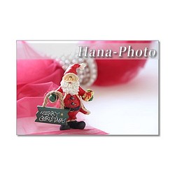 1370）クリスマス11     　ポストカード5枚組 1枚目の画像