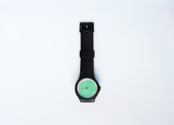 【展示】Custom order Simple watch 第1張的照片