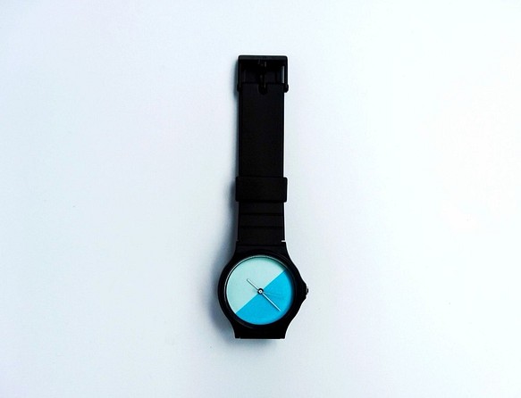 【カスタムオーダー】Simple watch 2color separate 1枚目の画像