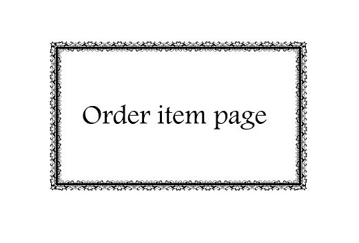 Dear Don, order item page 第1張的照片