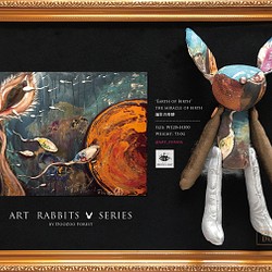 パワードール Art Rabbits シリーズ04 1枚目の画像