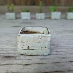 mini-pot 植木鉢-Ⅳ 1枚目の画像