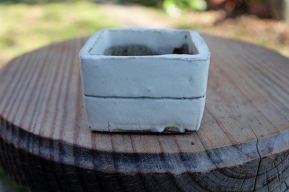 mini-pot 植木鉢-B 1枚目の画像