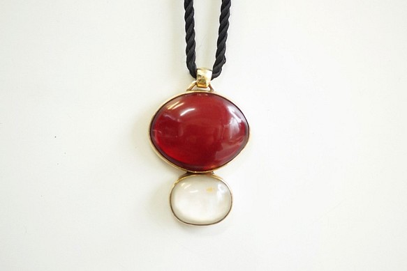 △▷▽ウミノガラス SEAGLASS PENDANT -P- emmanuelfranca.com.br