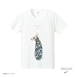 OriginalTシャツ「Doberman」送料込み 1枚目の画像