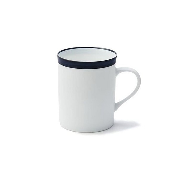 Frost mug マグカップ　WHITE 1枚目の画像