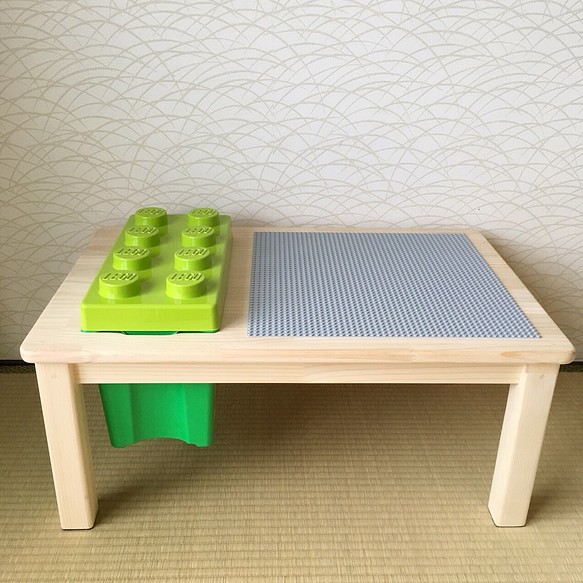 LEGOプレイテーブル
