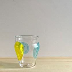 丸Cup　涼　5　グラス　ビアグラス　ロックグラス 1枚目の画像