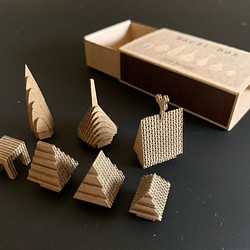 【組立品】 machi-box_tiny house 1枚目の画像