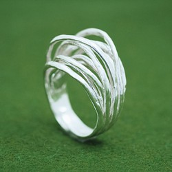 細枝戒指-當代珠寶 第1張的照片