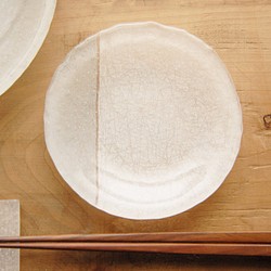 cocoon dish (2) ： 小皿 1枚目の画像