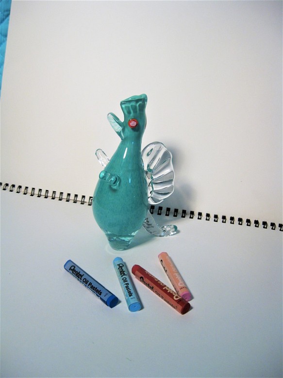 花瓶怪物玻璃Zaurus＃47 第1張的照片