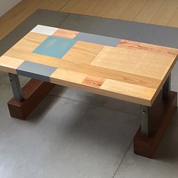 ローテーブル　LOW TABLE 02 1枚目の画像