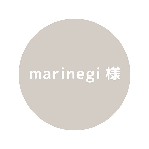 marinegi様専用：七宝焼ピアス【小花/橙色】 1枚目の画像