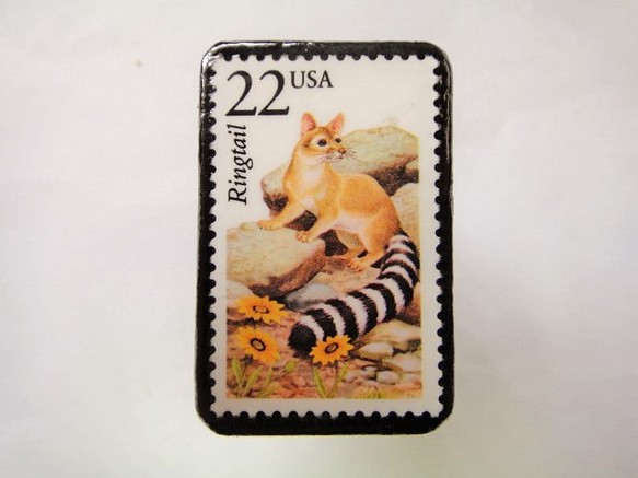 美國郵票胸針2559 第1張的照片