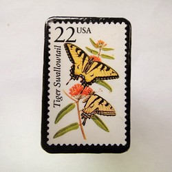 美國郵票胸針2565 第1張的照片
