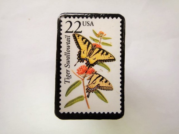 美國郵票胸針2565 第1張的照片