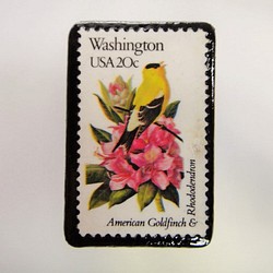 美國郵票胸針2677 第1張的照片