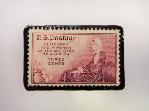 美國郵票胸針2681 第1張的照片