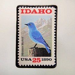 美國郵票胸針3697 第1張的照片