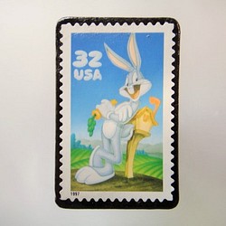 美國郵票胸針3699 第1張的照片