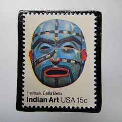 美國郵票胸針3775 第1張的照片