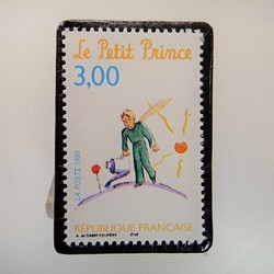 法國郵票胸針3866 第1張的照片