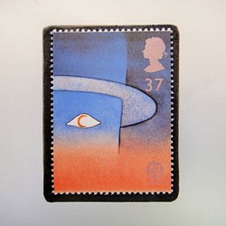 英國郵票胸針4549 第1張的照片