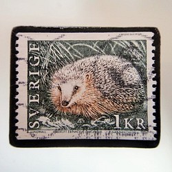 瑞典郵票胸針4950 第1張的照片
