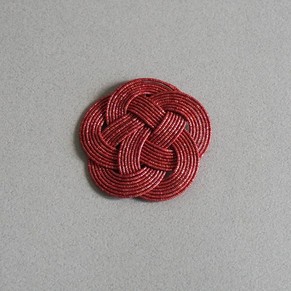 平尾結7根繩子（紅色） 第1張的照片