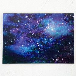 星と銀河の宇宙柄 デザインペーパー 紙 ラッピングペーパー Galaxy ラッピング用品 Lala Clover 通販 Creema クリーマ ハンドメイド 手作り クラフト作品の販売サイト