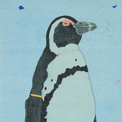 ペンギン 絵画 のおすすめ人気通販｜Creema(クリーマ) 国内最大の