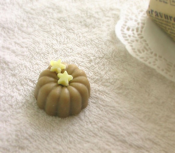 星星小蛋糕·手工皂 －植物手工皂禮 婚禮小物 生日 禮物 第1張的照片