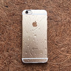 【再販】濡れてる？！水没ケース Ame 【iPhone7・各機種対応】078 1枚目の画像