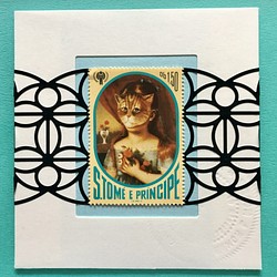 ちいさなartmuseum　special　stamp 1枚目の画像