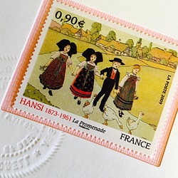 ちいさなartmuseum　special　stamp　 1枚目の画像