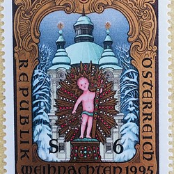 ちいさなartmuseum　Austria　stamp 1枚目の画像