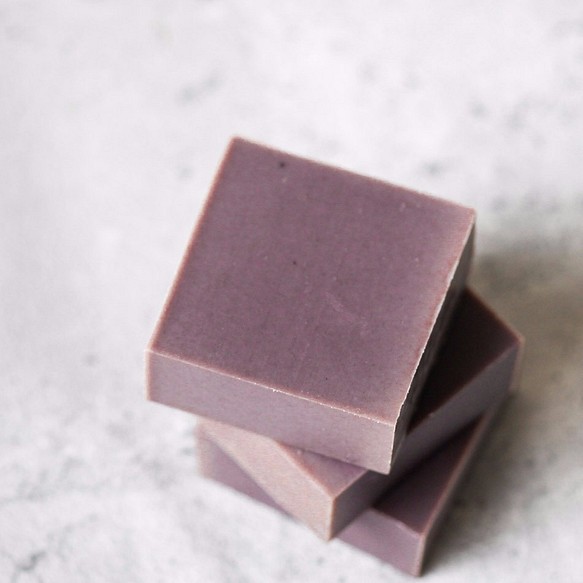 經典紫草皂｜乾性一般肌膚適用 第1張的照片