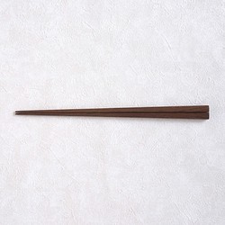 ウォルナット箸 1枚目の画像