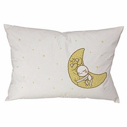 《Foufou》Pillow Case - Have a nice dream (White) 1枚目の画像