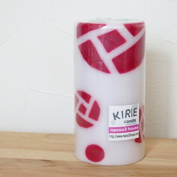 KIRIE candle【06】 1枚目の画像