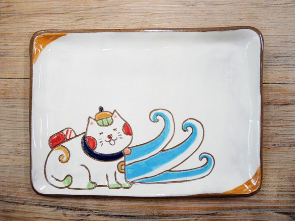 貓咪小王子─漂泊男子漢✖造型盤 第1張的照片