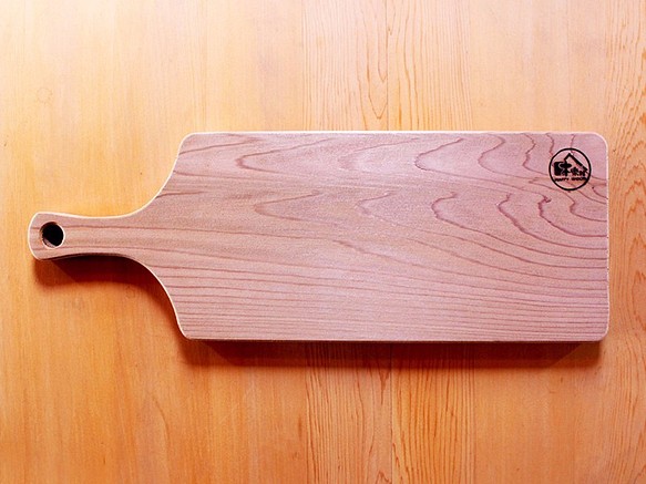 | 木樂館∥半條吐司麵包切板(S) Wooden Toast Coaster 第1張的照片