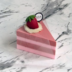 【G’s Life 居事‧生活】切片蛋糕香皂禮盒─嫣紅草莓 第1張的照片
